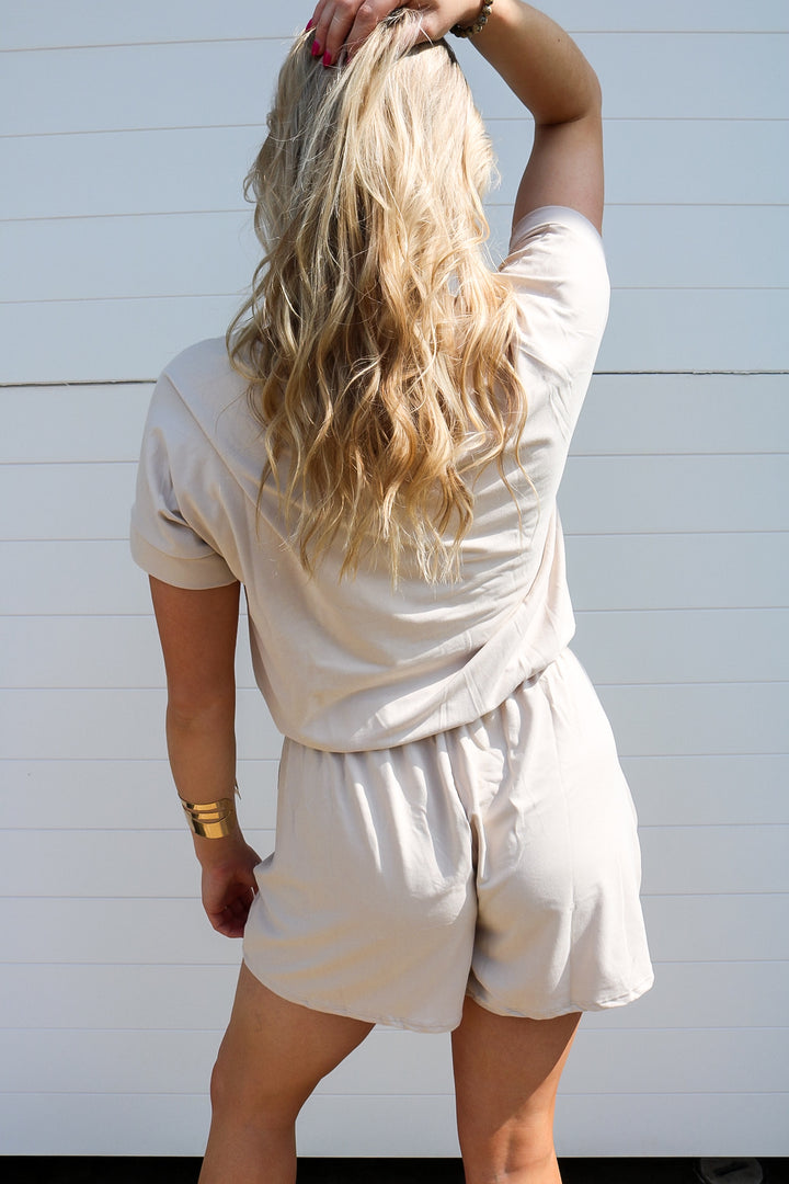 Sandstone Romper