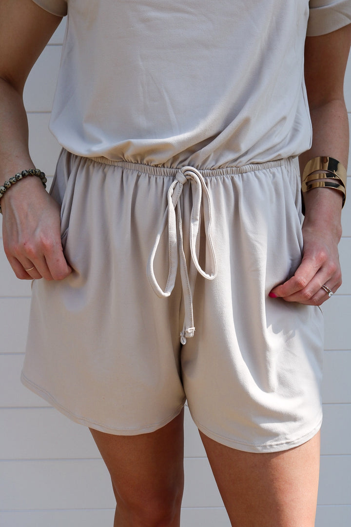 Sandstone Romper