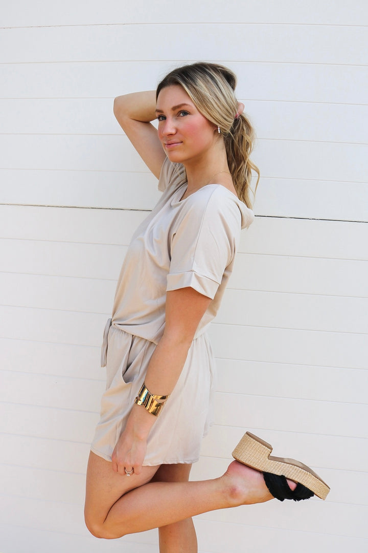 Sandstone Romper